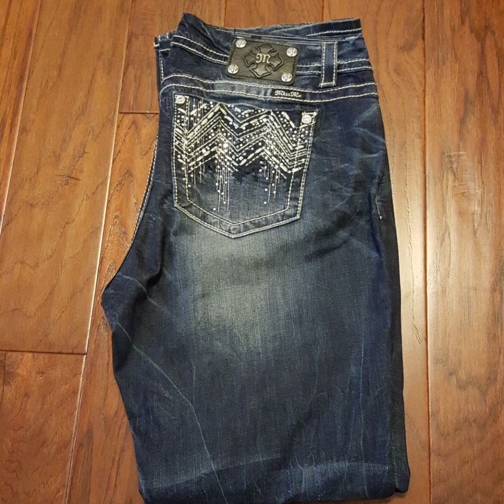 Miss me jeans size 33